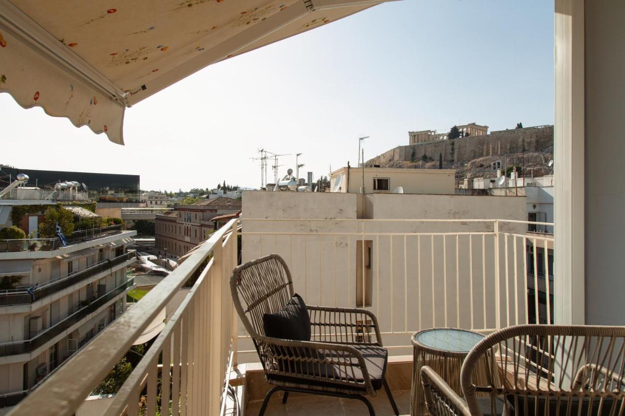 Studio Acropolis Athens Luaran gambar
