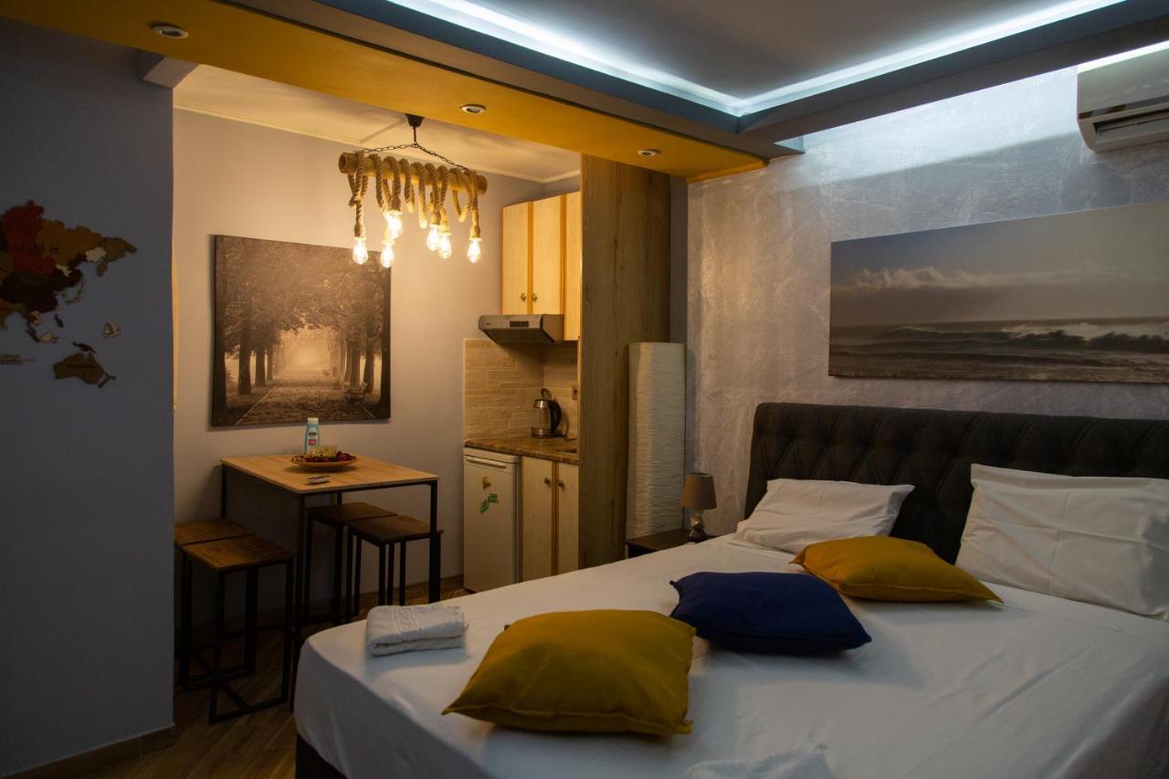 Studio Acropolis Athens Luaran gambar