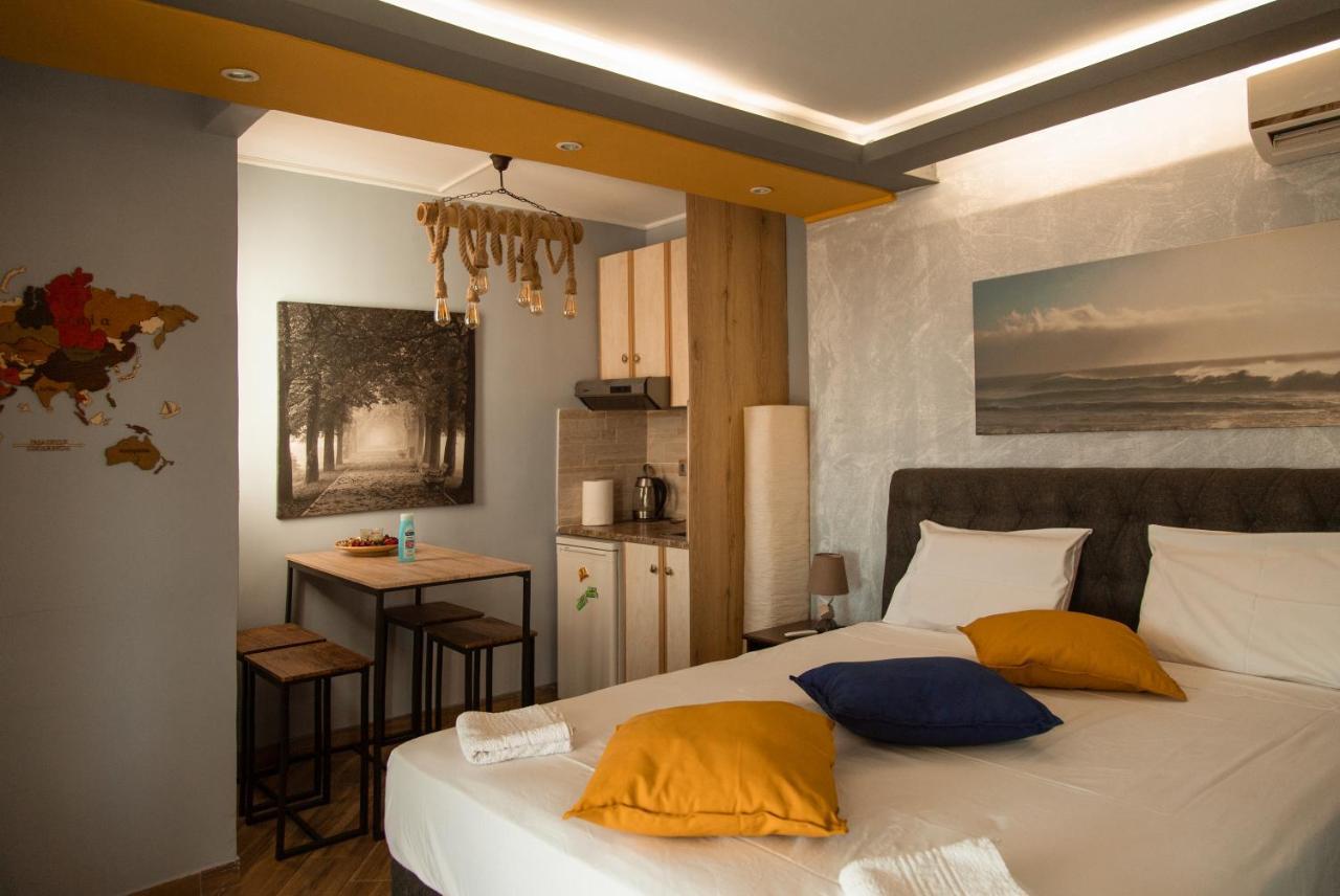 Studio Acropolis Athens Luaran gambar