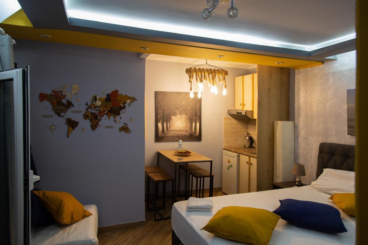 Studio Acropolis Athens Luaran gambar
