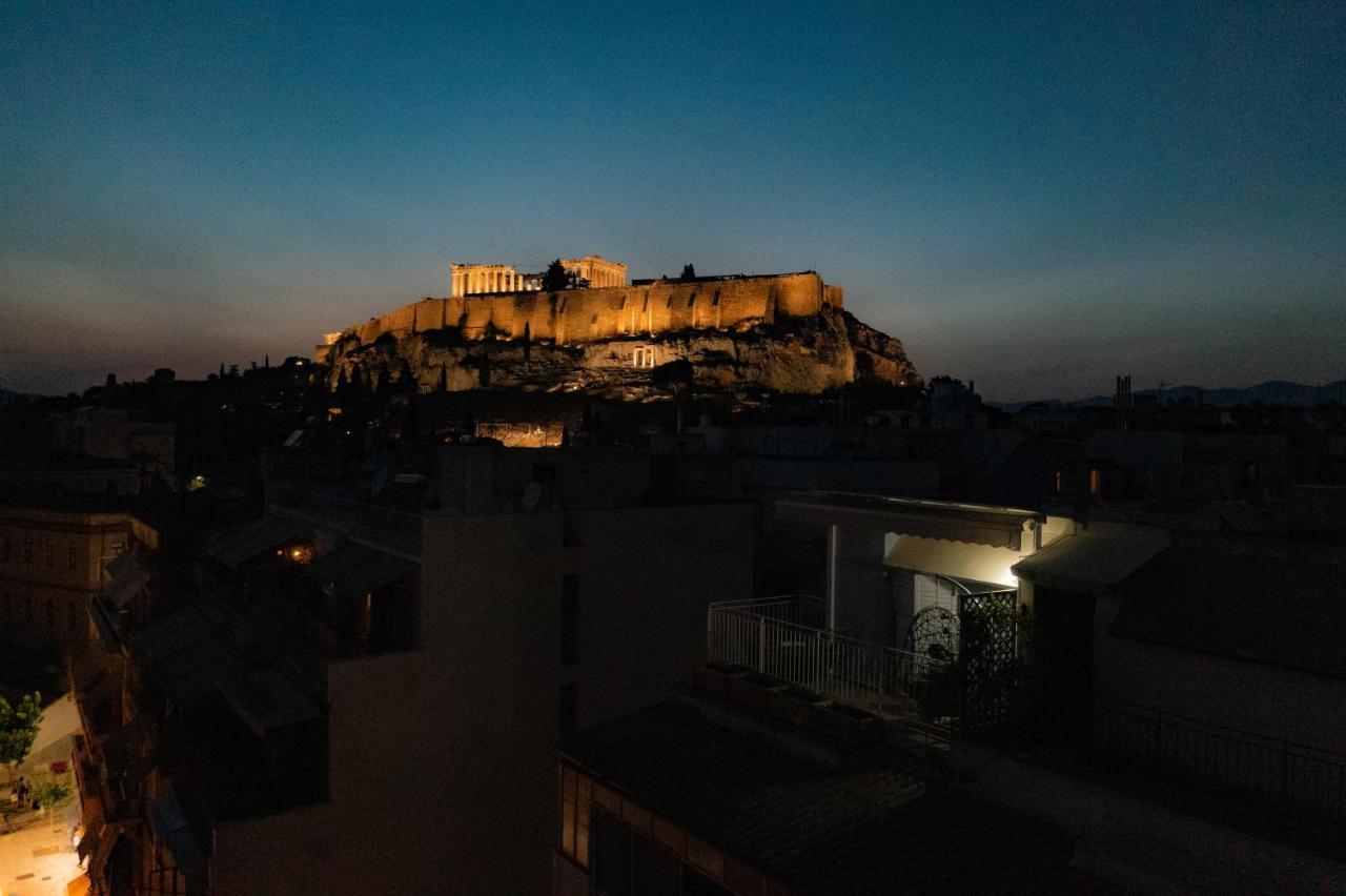 Studio Acropolis Athens Luaran gambar