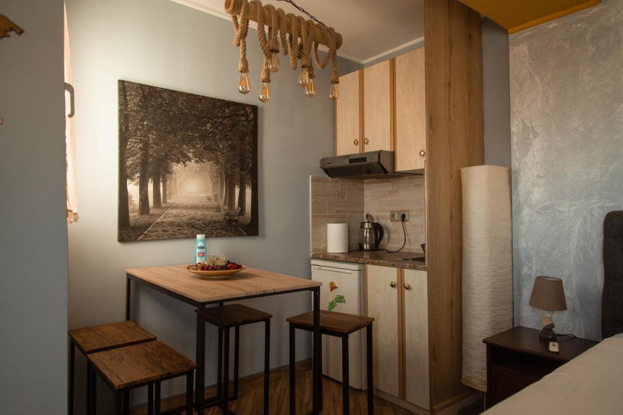 Studio Acropolis Athens Luaran gambar