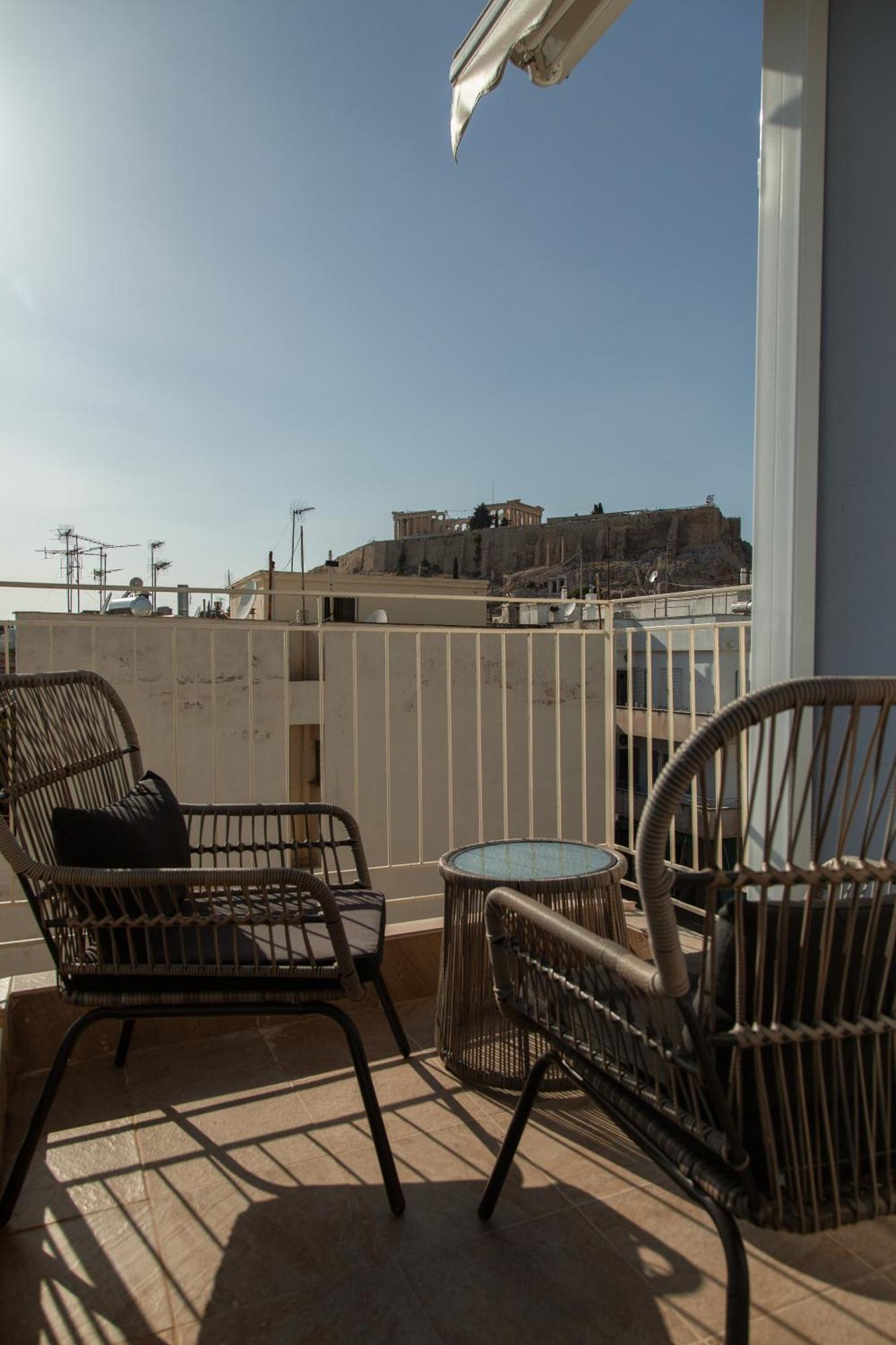 Studio Acropolis Athens Bilik gambar
