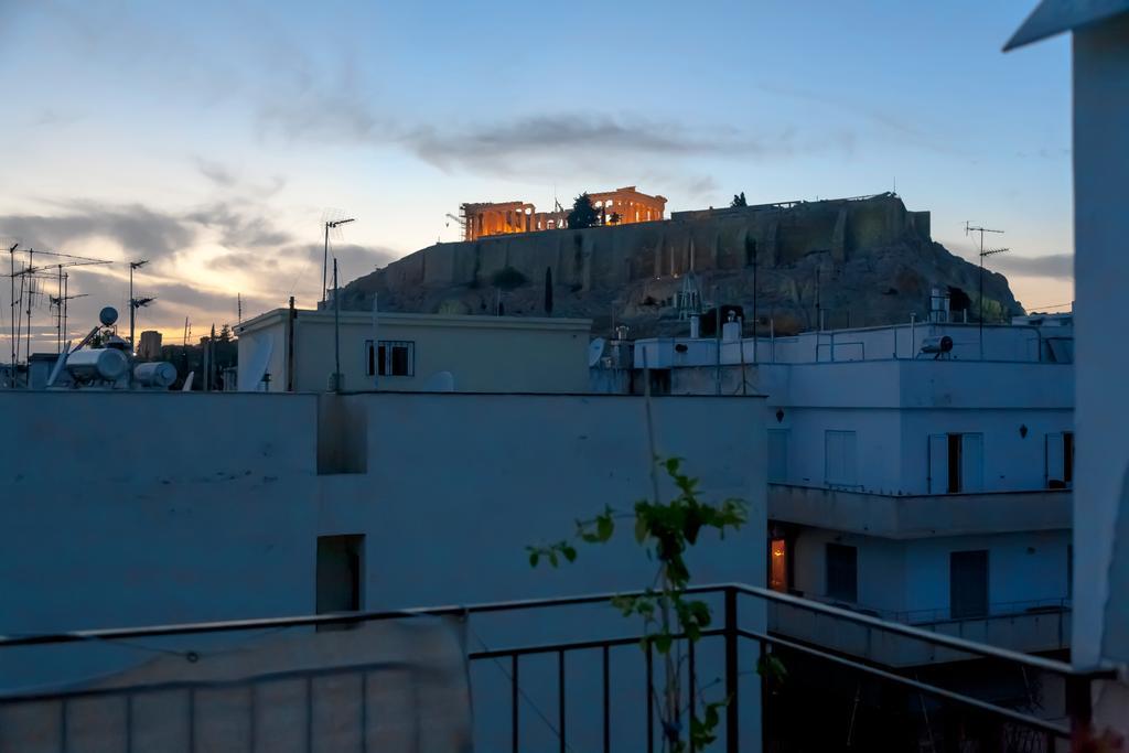 Studio Acropolis Athens Luaran gambar