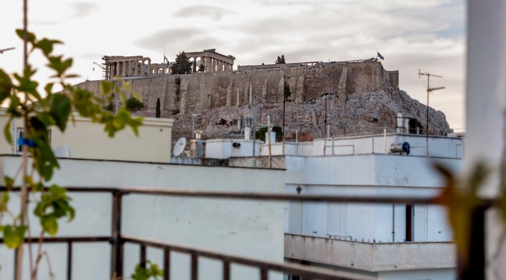 Studio Acropolis Athens Luaran gambar